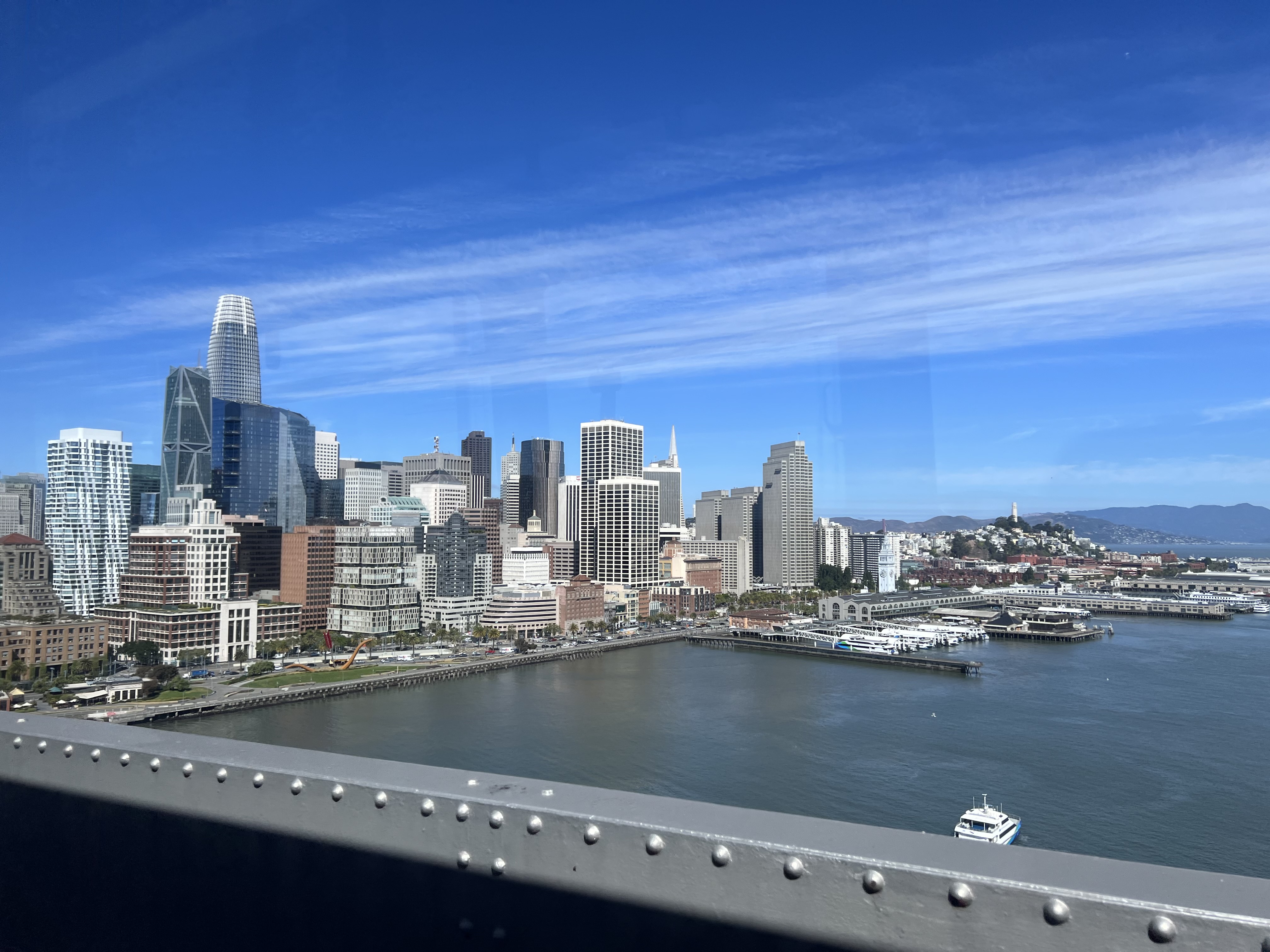 San Francisco skyline